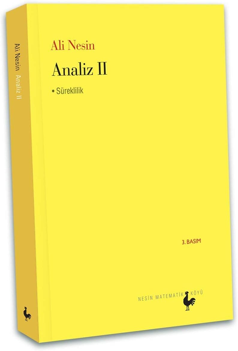 Analiz 2: Süreklilik