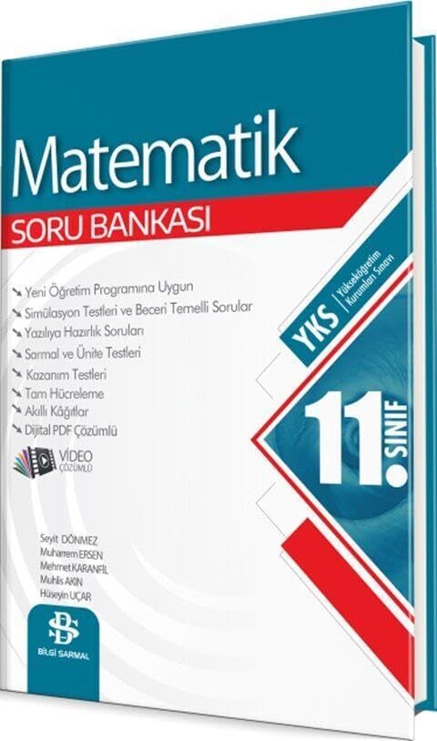 11. Sınıf Matematik Soru Bankası