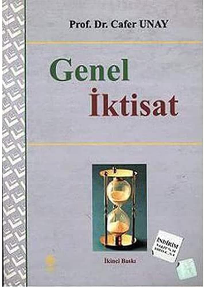 Genel İktisat