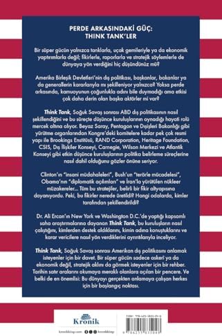 Think Tank: ABD Dış Politikası ve Düşünce Kuruluşları