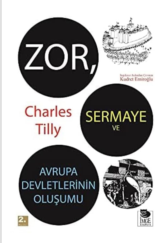 Zor Sermaye ve Avrupa Devletlerinin Oluşumu