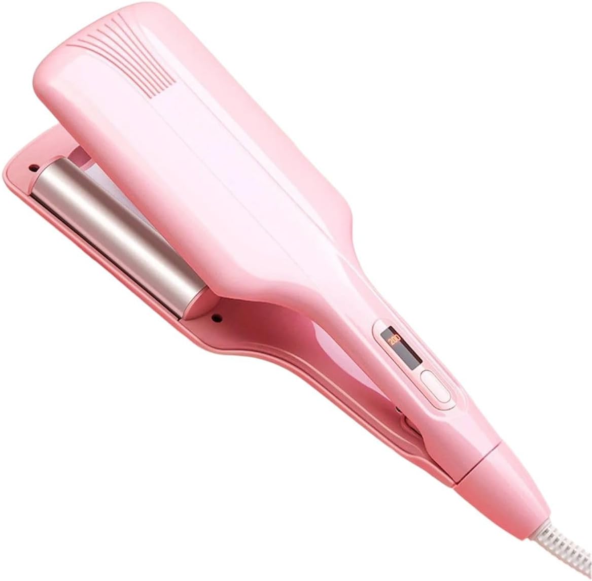 Shibowavy Jolvena Derin Wag Tipi Su Dalgası Saç Maşası 25 Mm