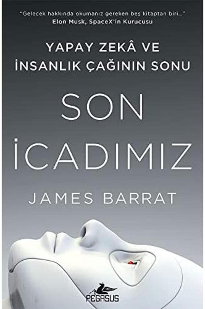 Son İcadımız: Yapay Zeka ve İnsanlık Çağının Sonu
