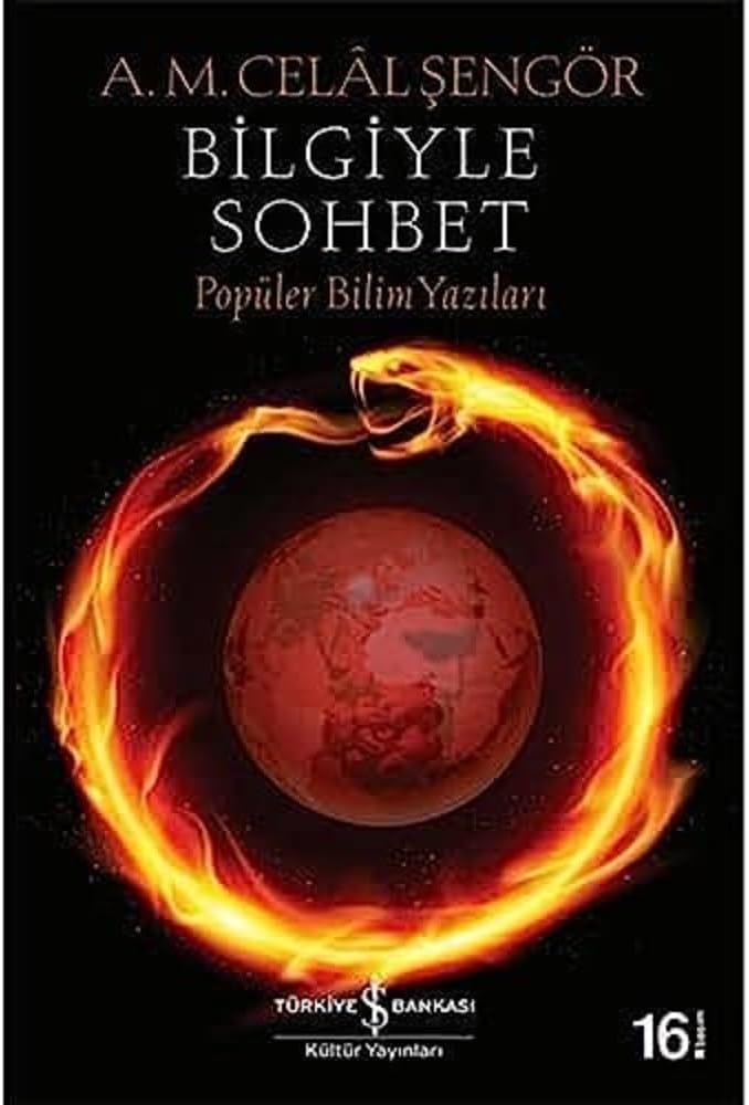 Bilgiyle Sohbet: Popüler Bilim Yazıları