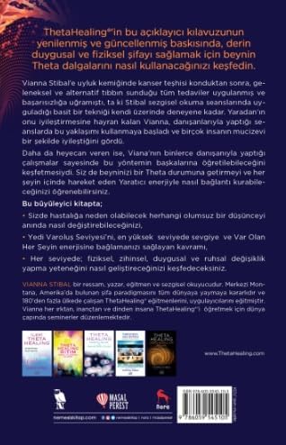 Theta Healing: Sıradışı Bir Enerji Yaklaşımına Giriş
