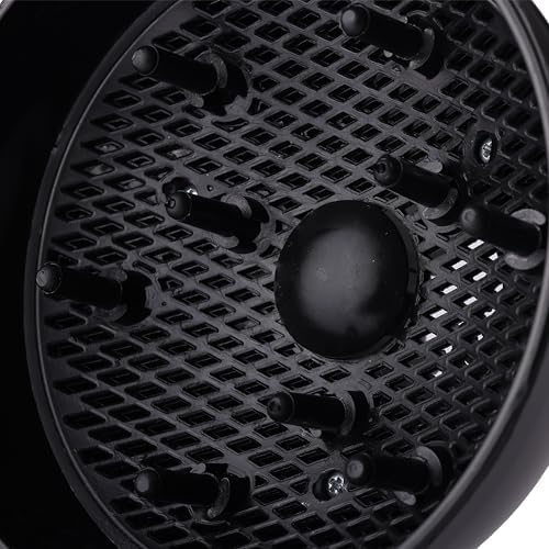 POWERTEC TR-601/TR-701/TR-801/TR-901 Uyumlu Vigo Başlık Difüzör Saç Şekillendirici & Dalgalandırıcı