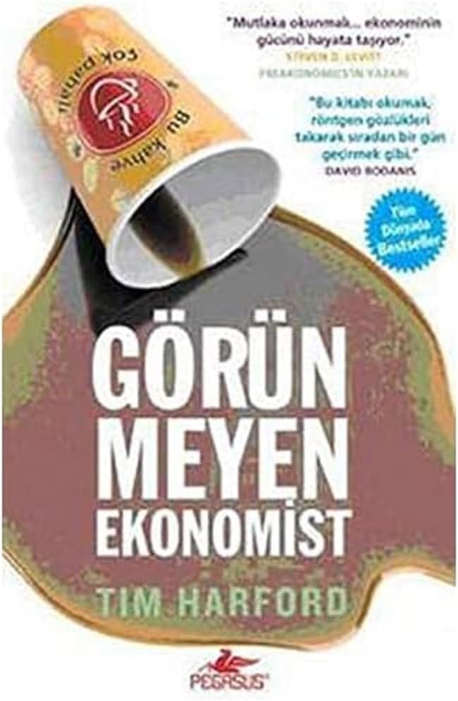 GÖRÜNMEYEN EKONOMİST