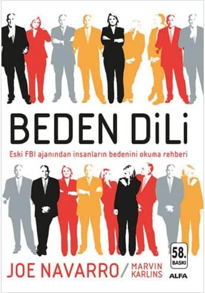 Beden Dili: Eski FBI Ajanından İnsanların Bedenini Okuma Rehberi