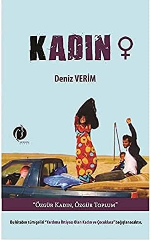 Kadın: Özgür Kadın Özgür Toplum