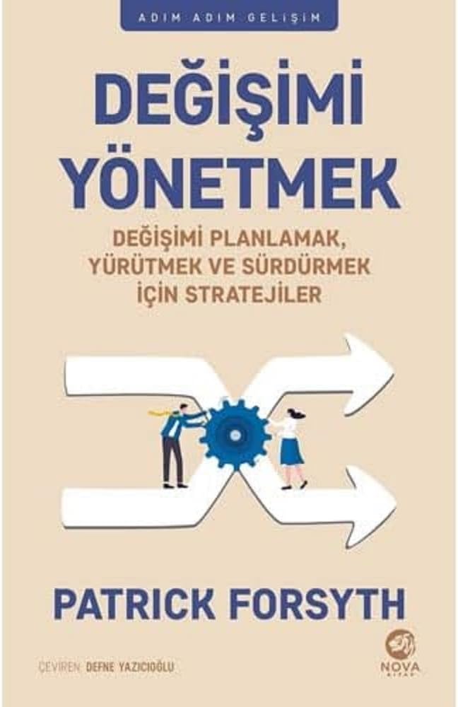 Değişimi Yönetmek