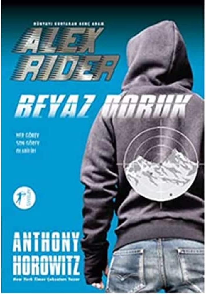 Beyaz Doruk: Alex Rider Her Görev Son Görev Olabilir!