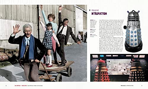 Dr. Who & the Daleks: The Official Story of the Films