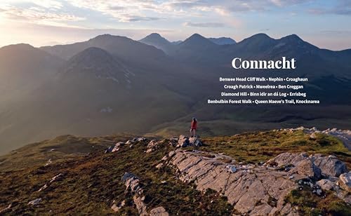The Hike Life: My 50 Favourite Hikes in Ireland - IBA Lifestyle Book of the Year