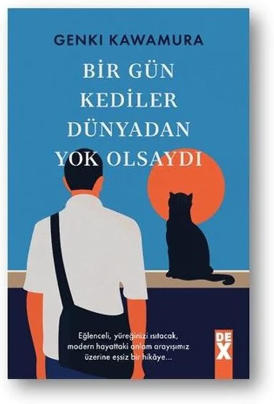 Bir Gün Kediler Dünyadan Yok Olsaydı