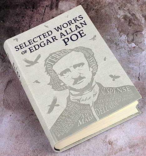 Selected Works of Edgar Allan Poe (Word Cloud Classics)