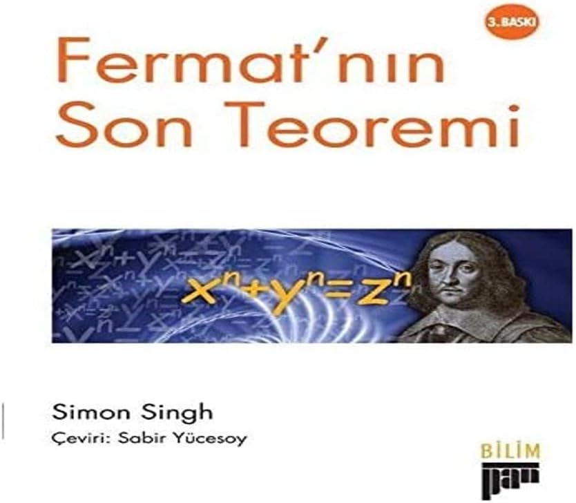Fermat’nın Son Teoremi