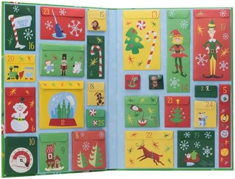 Elf: The Official Advent Calendar