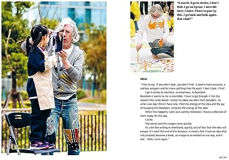 Illustrators on Creative Processes