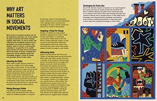 Art of Protest: What a Revolution Looks Like