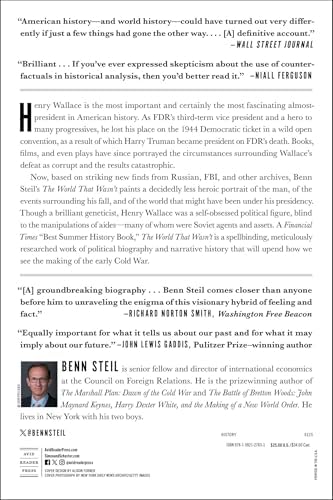 The World That Wasn't: Henry Wallace and the Fate of the American Century