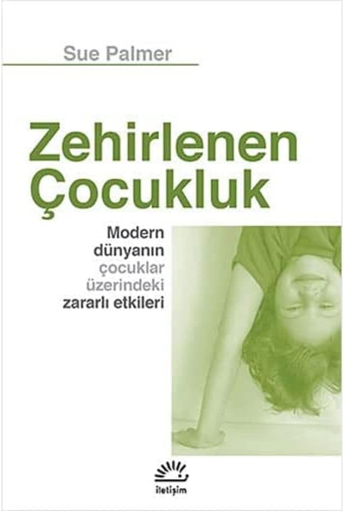Zehirlenen Çocukluk: Modern Dünyanın Çocuklar Üzerindeki Zararlı Etkileri