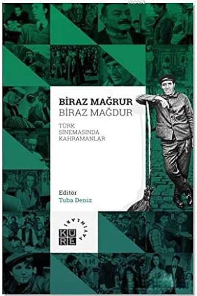 Biraz Mağrur Biraz Mağdur