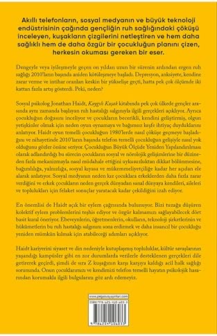Kaygılı Kuşak: Çocuklarımızı Sanal Dünyaya Nasıl Kaptırıyor ve Ruh Sağlıklarını Nasıl Tehlikeye Atıyoruz?