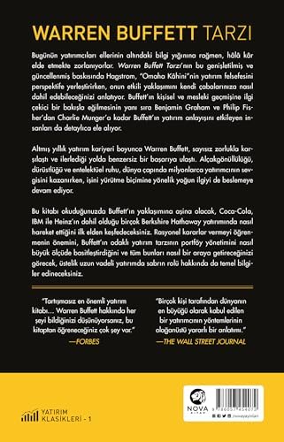 Warren Buffet Tarzı