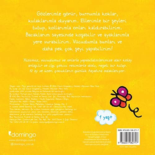 Yüzüm ve Vücudum (Ciltli)