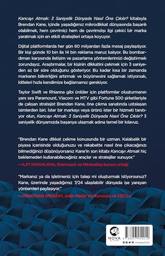 Kancayı Atmak: 3 Saniyelik Dünyada Nasıl Öne Çıkılır?