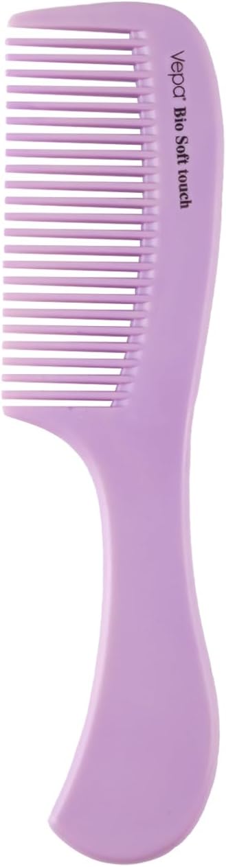 Vepa Bio Soft Touch Tarak 940 - Yüksek Kalite, Doğa Dostu, Lüks Seri, Şık Tasarım, Anti Statik