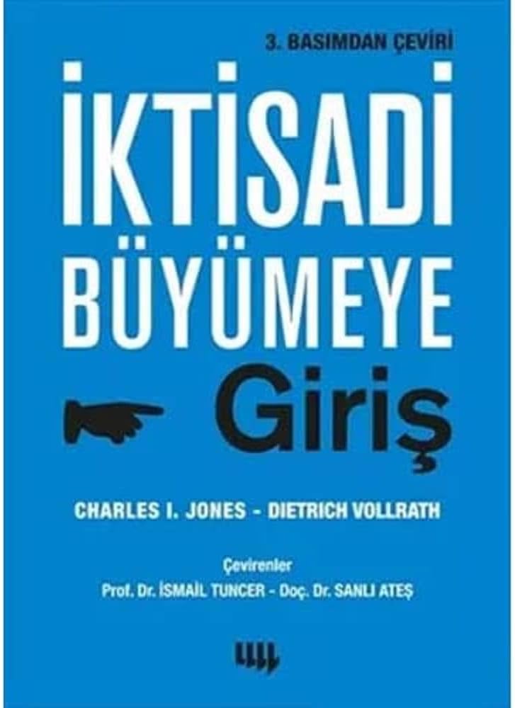 İktisadi Büyümeye Giriş