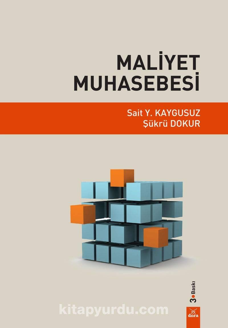 Maliyet Muhasebesi