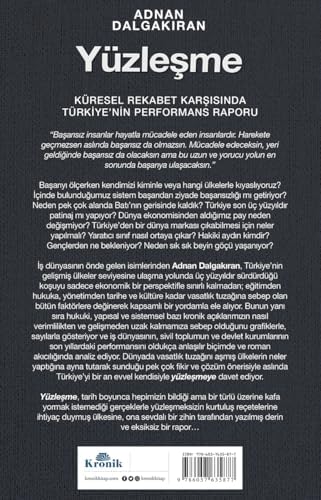 Yüzleşme: Türkiye Vasatlıktan Nasıl Çıkar?