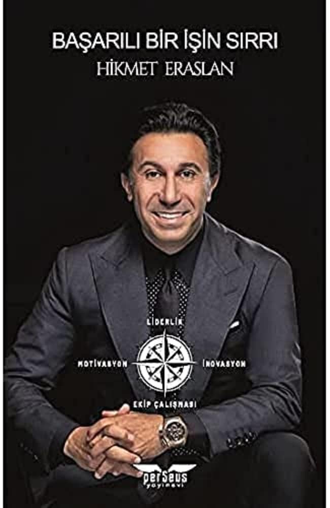 Başarılı Bir İşin Sırrı