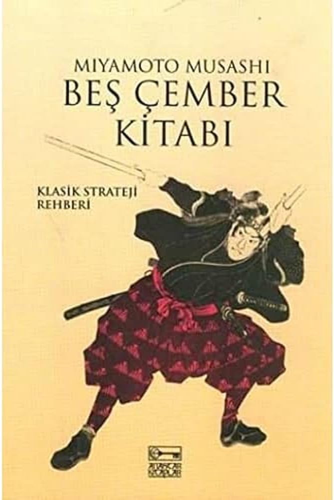 Beş Çember Kitabı: Klasik Strateji Rehberi