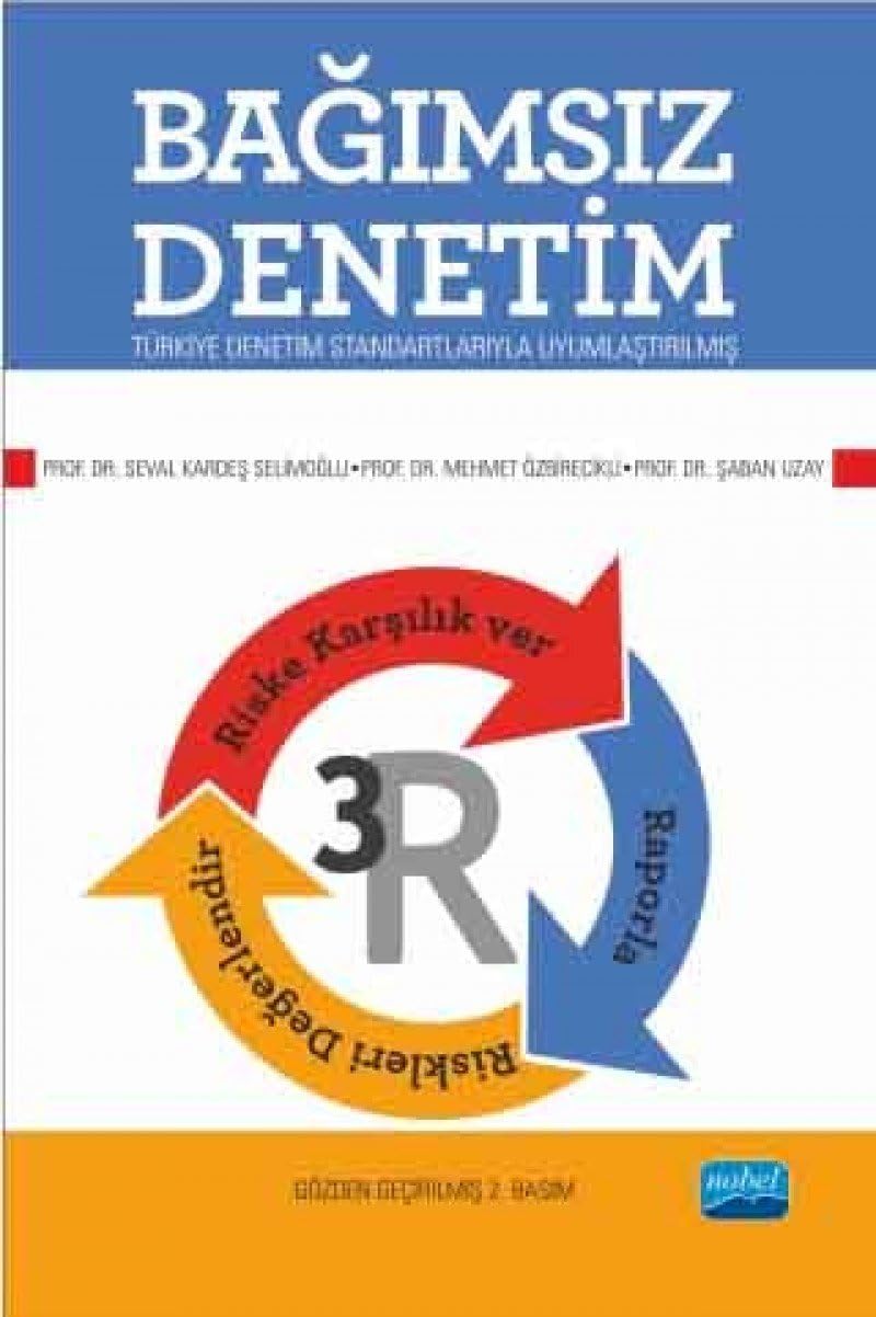 Bağımsız Denetim: Türkiye Denetim Sandartlarıyla Uyumlaştırılmış