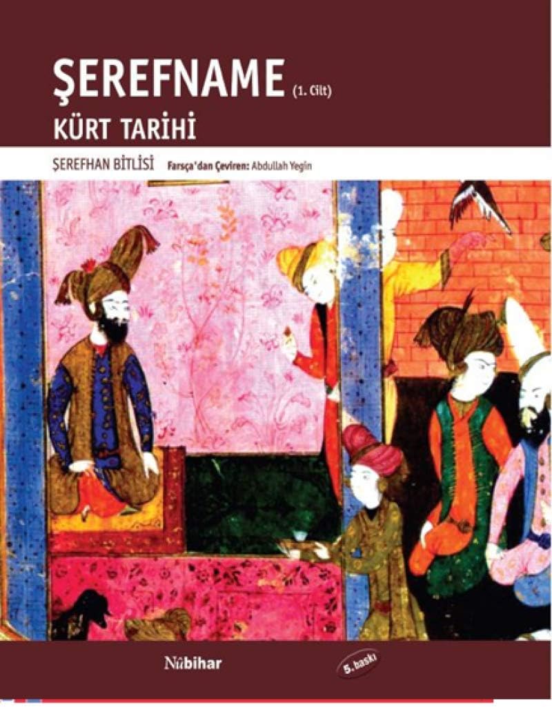 Şerefname Osmanlı 1 Kürt Tarihi