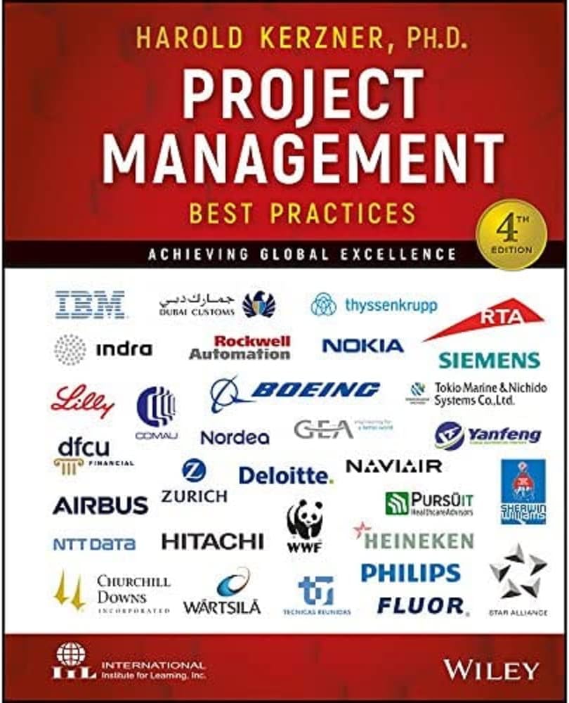 Project Management Best Practices: Achieving Global Excellence