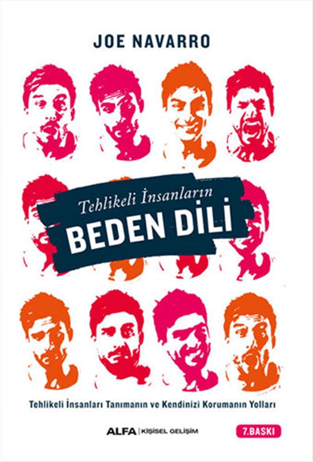 Tehlikeli İnsanların Beden Dili: Tehlikeli İnsanları Tanımanın ve Kendinizi Korumanın Yolları