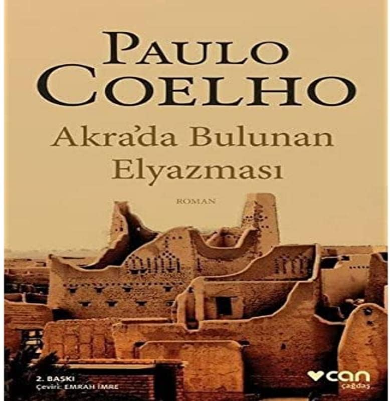 Akra'da Bulunan Elyazması