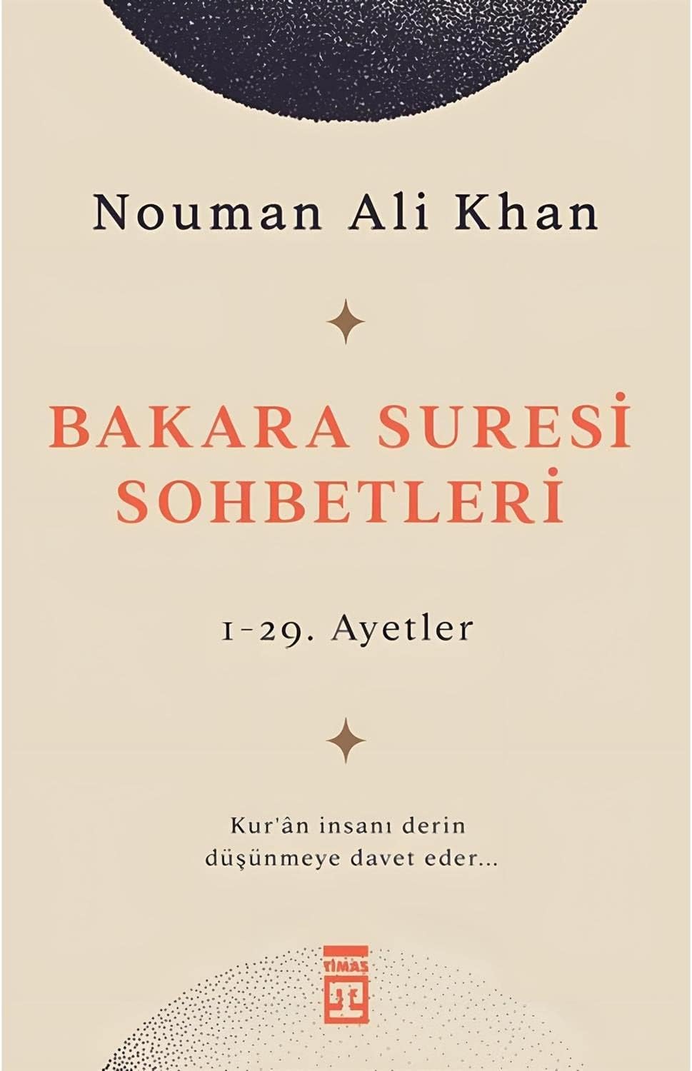 Bakara Suresi Sohbetleri