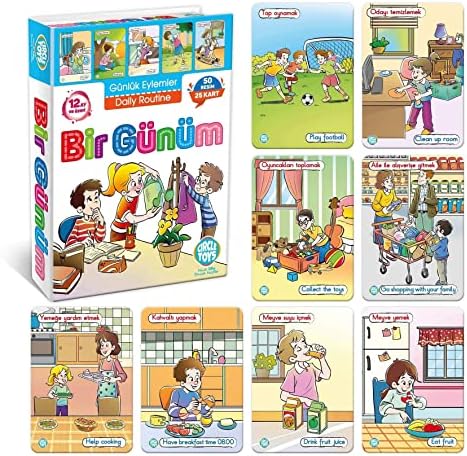 CIRCLE TOYS CRCL013 Bir Günüm