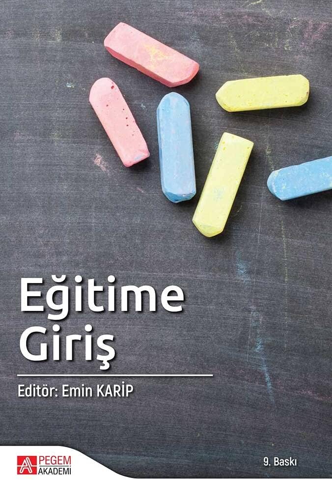 Eğitime Giriş