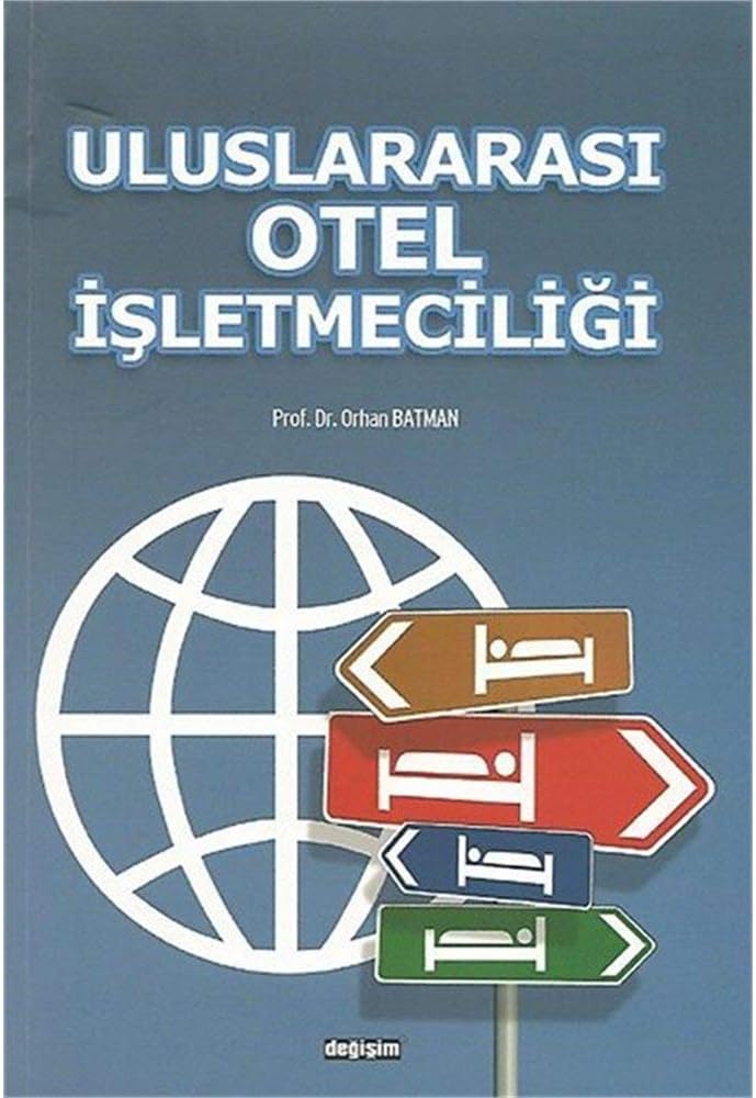 Uluslararası Otel İşletmeciliği