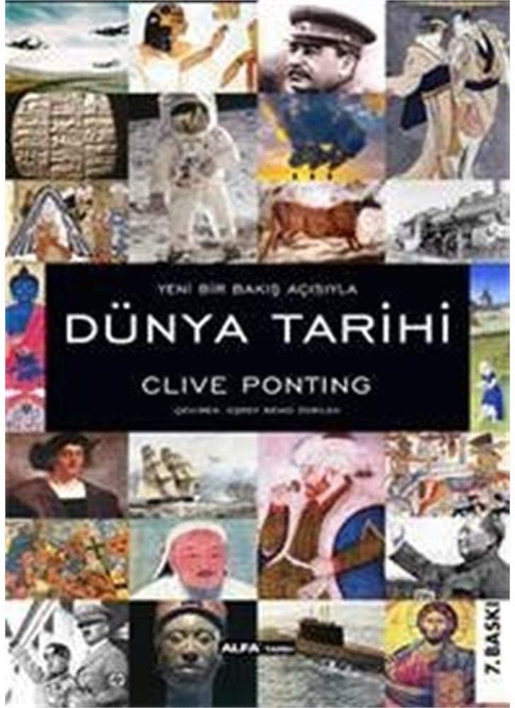 Dünya Tarihi: Yeni Bir Bakış Açısıyla