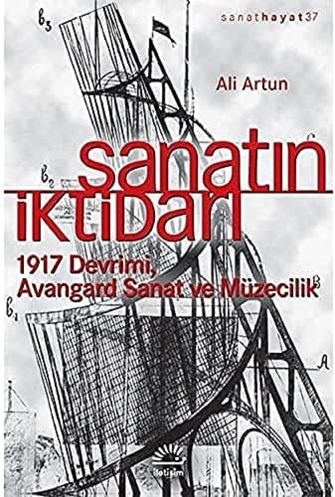 Sanatın İktidarı: 1917 Devrimi Avangard Sanat ve Müzecilik