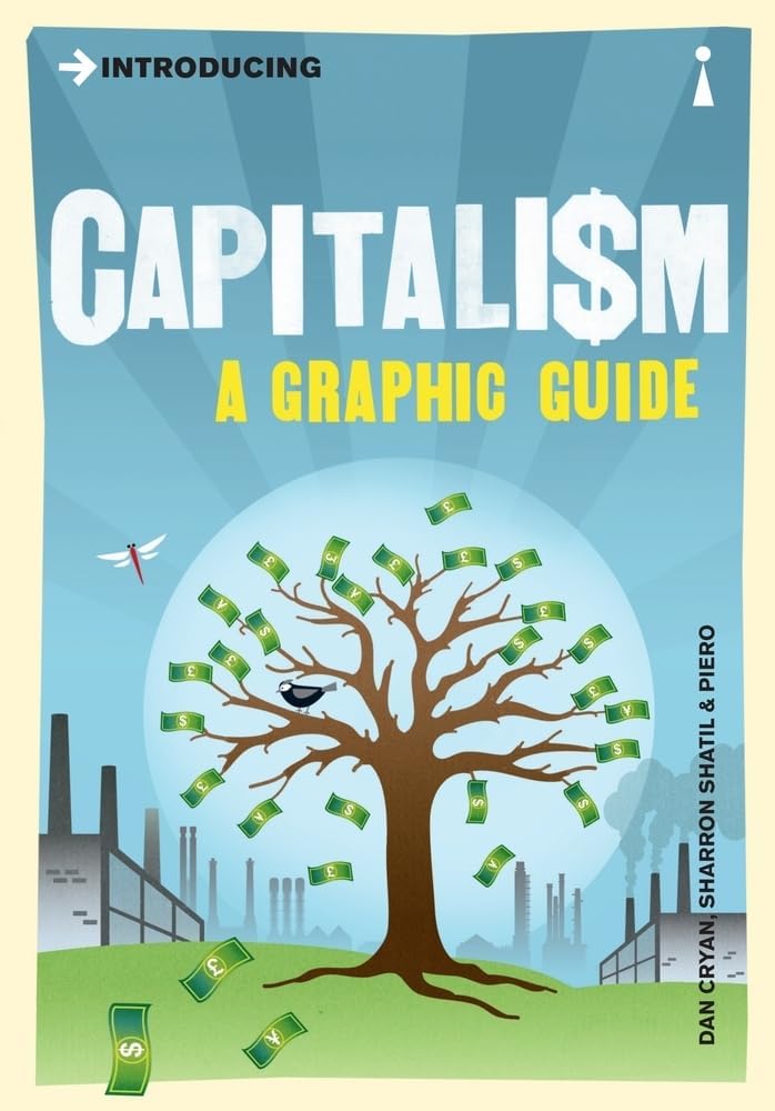 Introducing Capitalism: A Graphic Guide (Kapak Değişebilir)