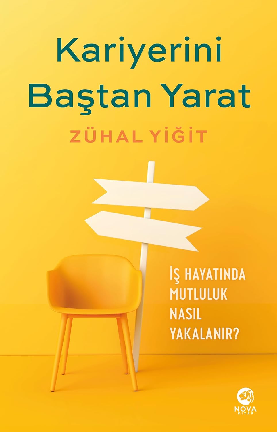 Kariyerini Baştan Yarat