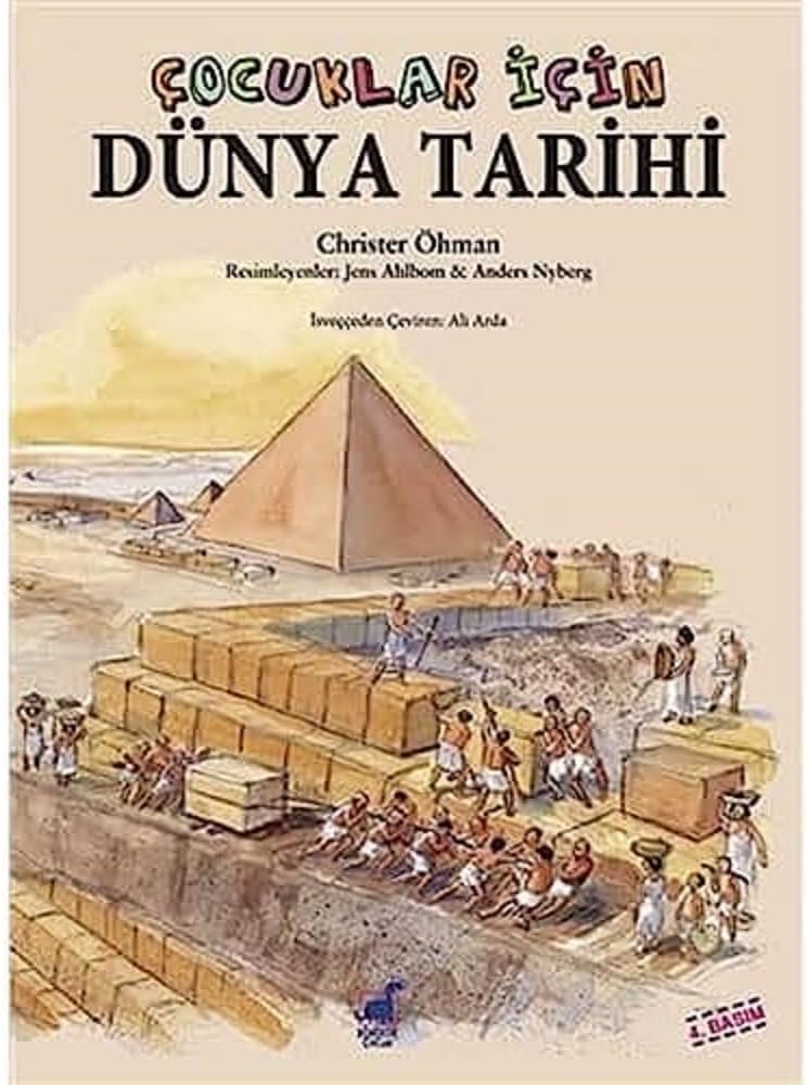 ÇOCUKLAR İÇİN DÜNYA TARİHİ